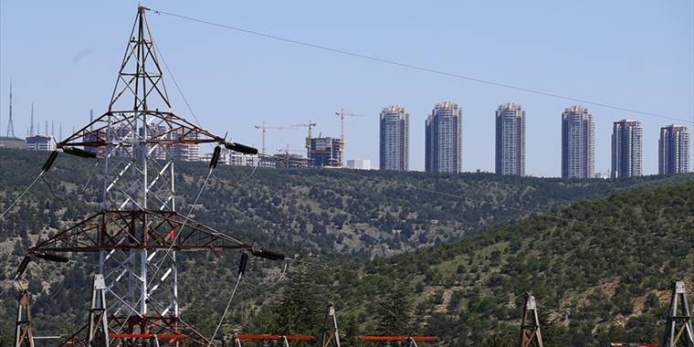 Avrupa'da ağustosta elektriği en ucuz tüketen başkent Ankara oldu