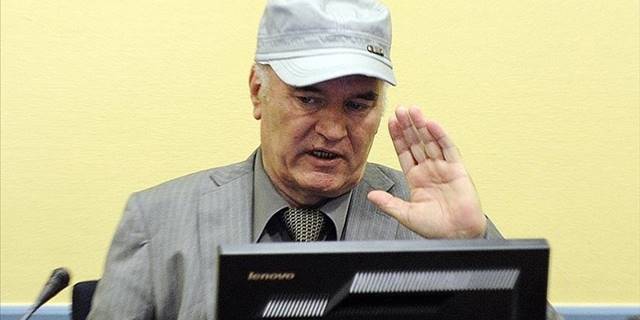 "Bosna Kasabı" lakaplı Ratko Mladic hastaneye kaldırıldı