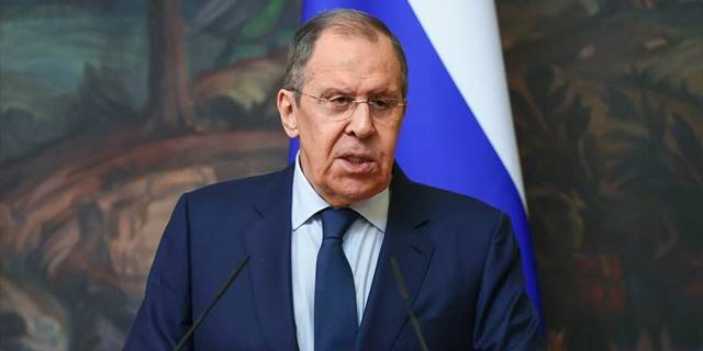 Lavrov, 'Kiev müzakereleri geciktirdikçe Moskova ile anlaşma zorlaşacak'