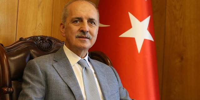 AK Parti Genel Başkanvekili Kurtulmuş: Sosyal konut projesi başlı başına devrim niteliğinde