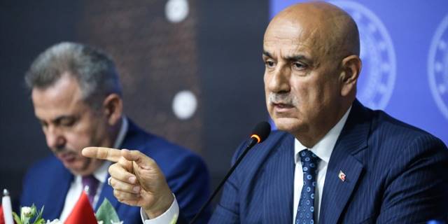 Bakan Kirişci: 2022 yılının mazot ve gübre desteğini 6 ay öne çekeceğiz