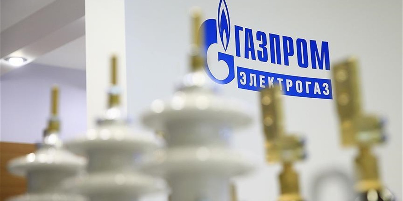 Gazprom'un doğal gaz ihracatı yüzde 38,8 düştü