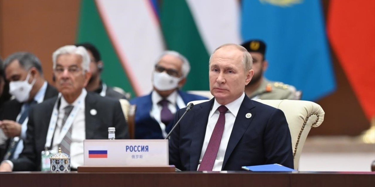 Putin: 'Rus gübresini gelişmekte olan ülkelere ücretsiz temin etmeye hazırız'