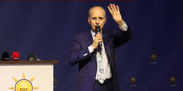 AK Parti Genel Başkanvekili Kurtulmuş: Özbekistan'da ortaya çıkan güçlü bir Türkiye'nin fotoğrafıdır