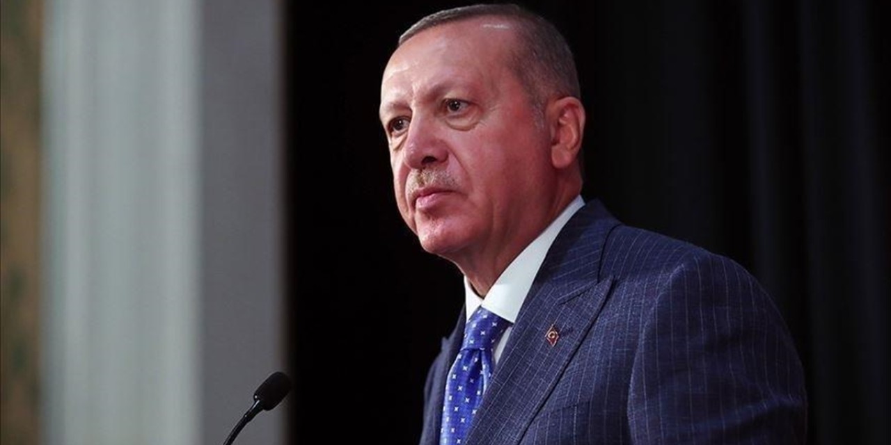 Cumhurbaşkanı Erdoğan'dan Şanghay İşbirliği Örgütü Zirvesi'ne ilişkin paylaşım