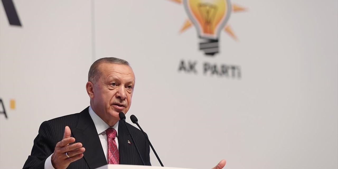 AK Parti'nin 2023 seçimlerine ilişkin Vizyon Belgesi 28 Ekim'de açıklanacak