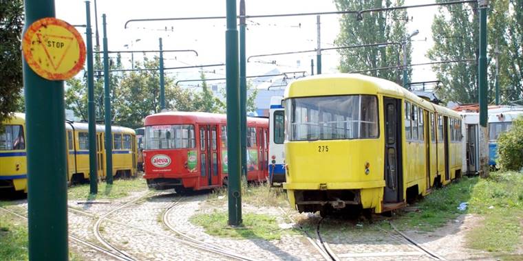 Saraybosna'daki yeni tramvay hattını Türk firmaları yapacak