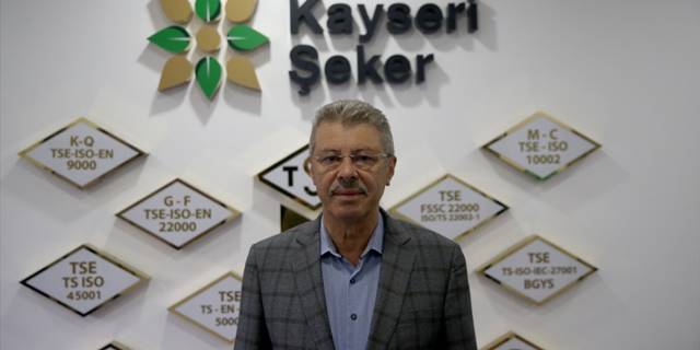 Kayseri Pancar Ekicileri Kooperatifi Başkanı Akay, şeker pancarı alım fiyatını değerlendirdi: