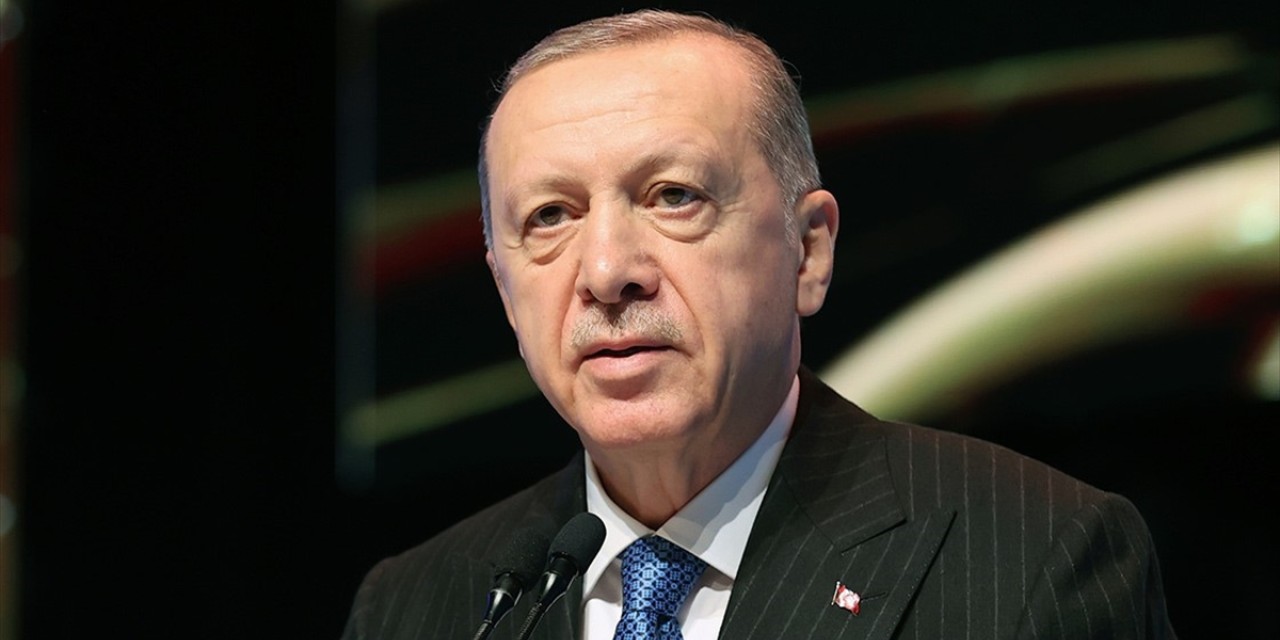 Erdoğan'dan vefat eden Yusuf el-Karadavi'nin oğluna taziye telefonu