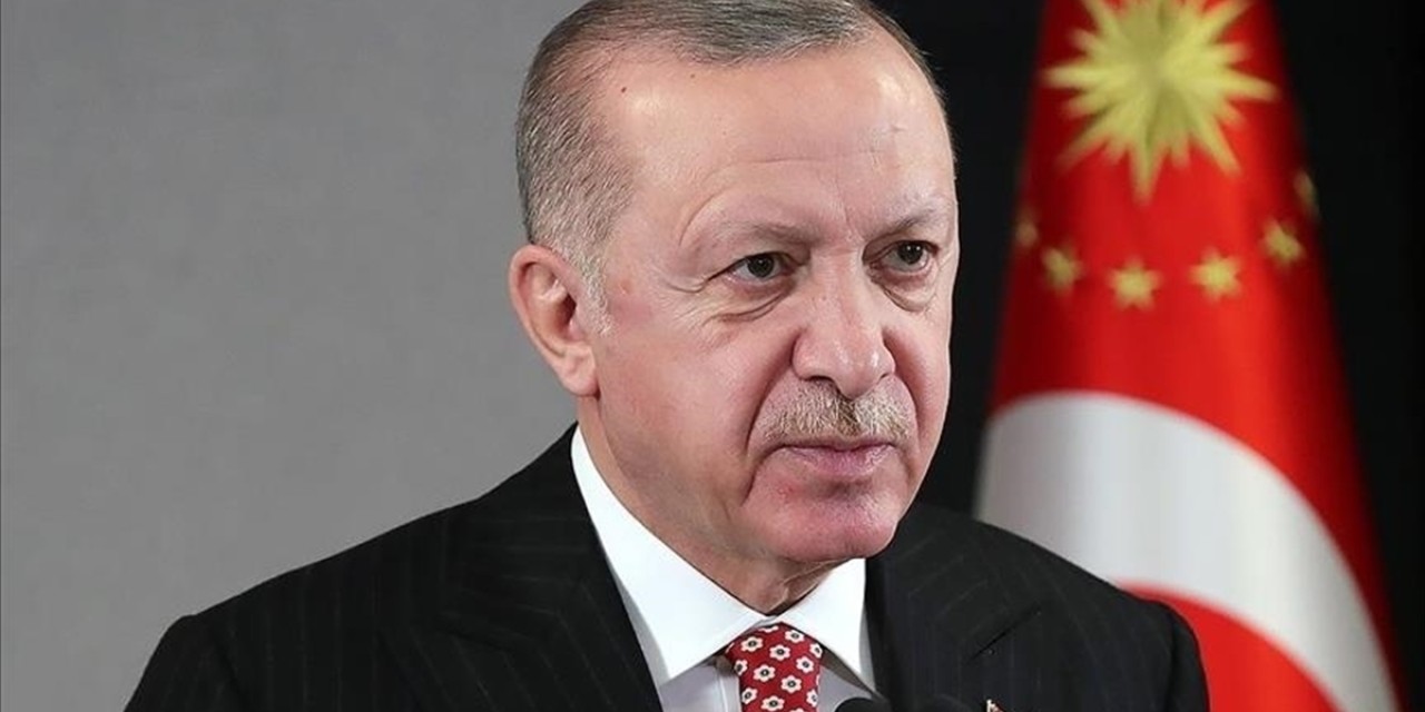 Cumhurbaşkanı Erdoğan'dan Dil Bayramı paylaşımı