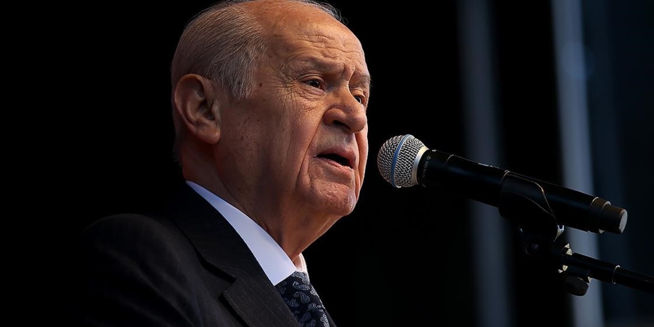 Bahçeli'den, Mersin'deki terör saldırısına ilişkin açıklama