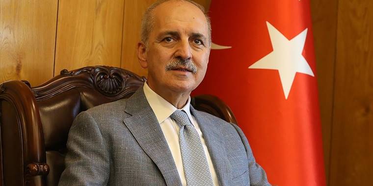 Kurtulmuş: Muhalefet bloku, ortak fikir etrafında toparlanamamaları nedeniyle bir araya geliyor ve dağılıyor