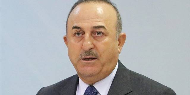 Bakan Çavuşoğlu: (Yunanistan'ın silahsızlandırılmış adaların statüsünü ihlal etmesi) Biz de gerekli tedbirleri alacağız