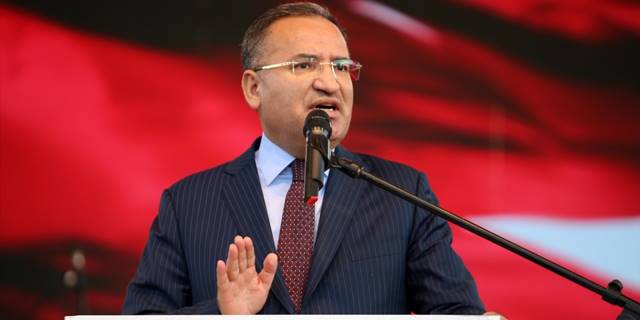 Adalet Bakanı Bozdağ: Gizli olan soruşturmanın bilgilerini Sayın Kılıçdaroğlu'na kim iletiyor