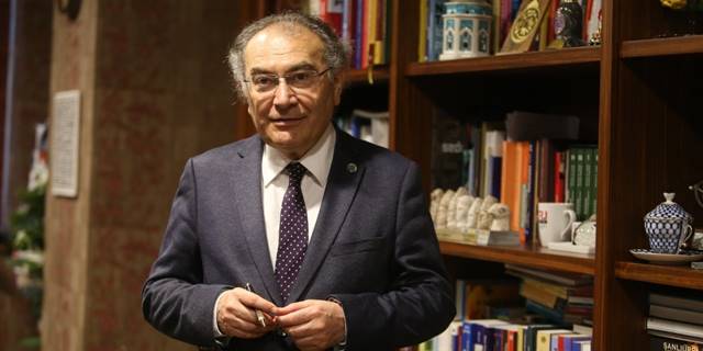 Prof. Dr. Nevzat Tarhan:  'Yaşlılık beyinden başlıyor'