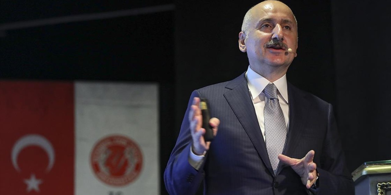 Bakan Karaismailoğlu: 2023 yılında 5G'nin tüm Türkiye'ye yayılması için önemli bir planımız var