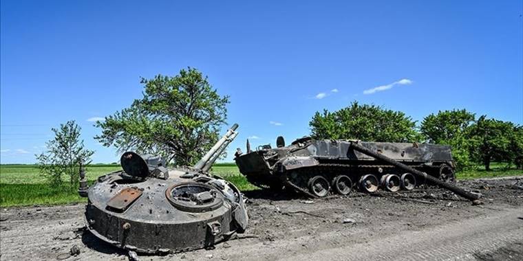 Rusya: Ukrayna'da havacılık teçhizatının onarıldığı tesisleri vurduk