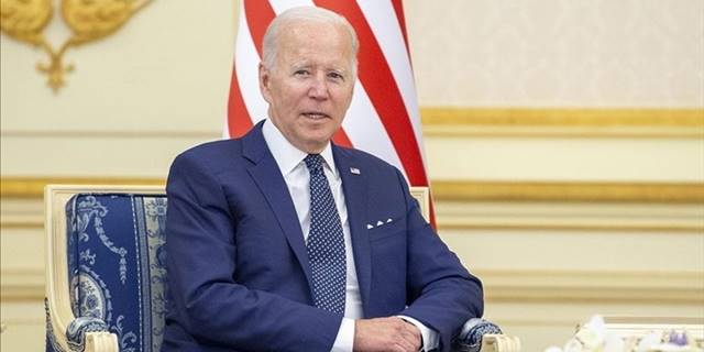 Biden, Ukrayna'ya 625 milyon dolarlık yeni güvenlik yardımını duyurdu