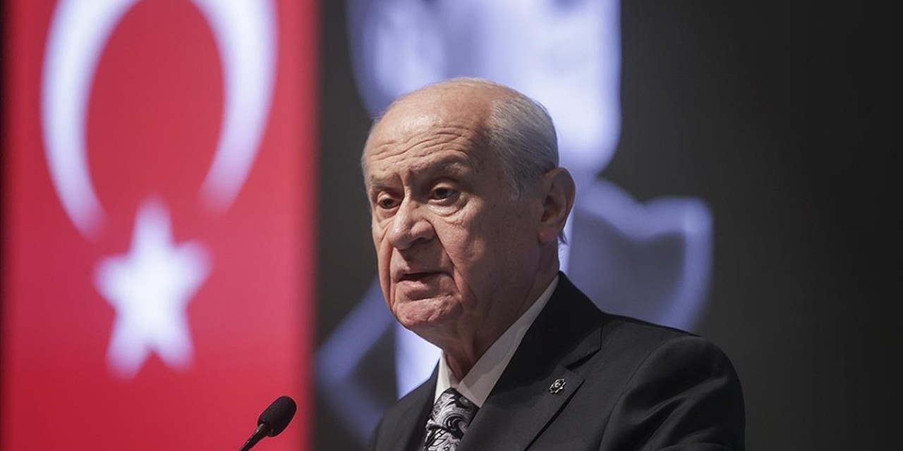 MHP "Siyaset ve Liderlik Okulu"nda ilk dersi Bahçeli verecek