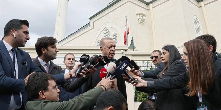 Cumhurbaşkanı Erdoğan: Putin arabuluculuğumuza özellikle teşekkür etti