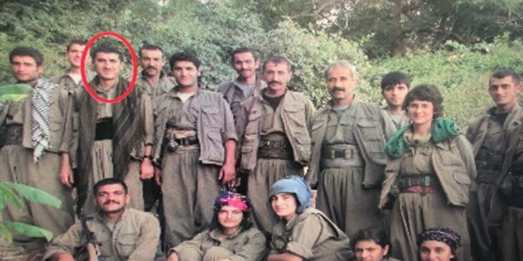 MİT, Irak'ın kuzeyindeki Gara'da PKK'nın sözde sağlık komitesi sorumlusu Deveri'yi etkisiz hale getirdi