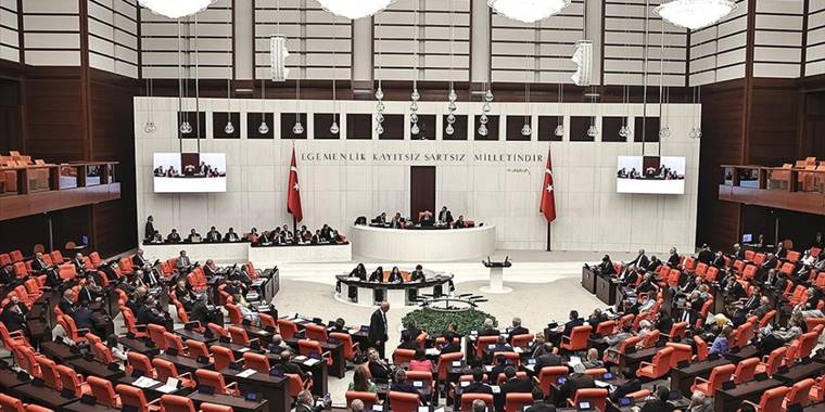 Meclis, Basın Kanunu ile Bazı Kanunlarda Değişiklik Yapılmasına Dair Kanun Teklifi üzerindeki görüşmelerini sürdürecek