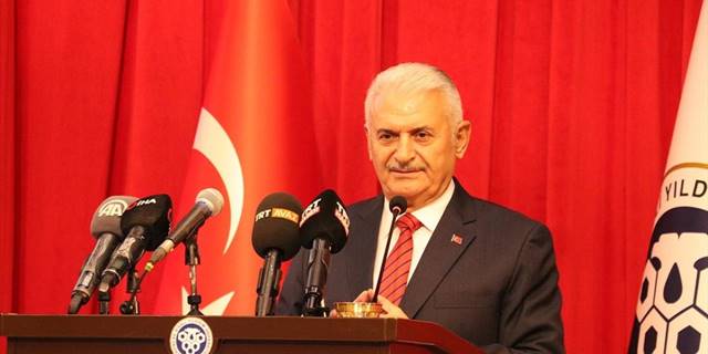 Binali Yıldırım, '21. yüzyıl Türkiye'nin yılı olacaktır'