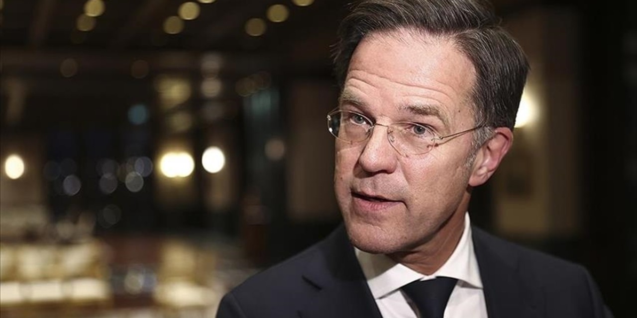 Hollanda Başbakanı Rutte, Ukrayna'ya yönelik füze saldırılarını "terör" olarak niteledi