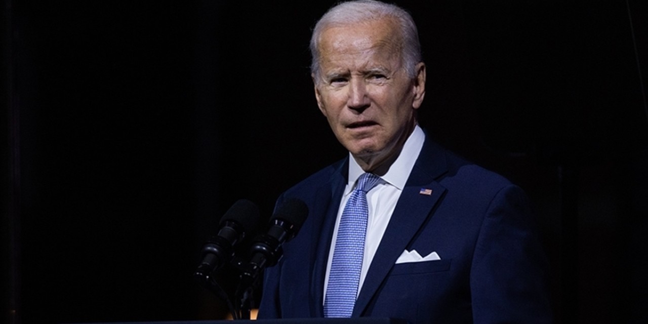 Biden, Rusya'nın Ukrayna'ya yönelik füze saldırılarını kınadı