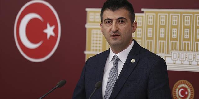 Bağımsız Milletvekili Mehmet Ali Çelebi AK Parti'ye katıldığını duyurdu