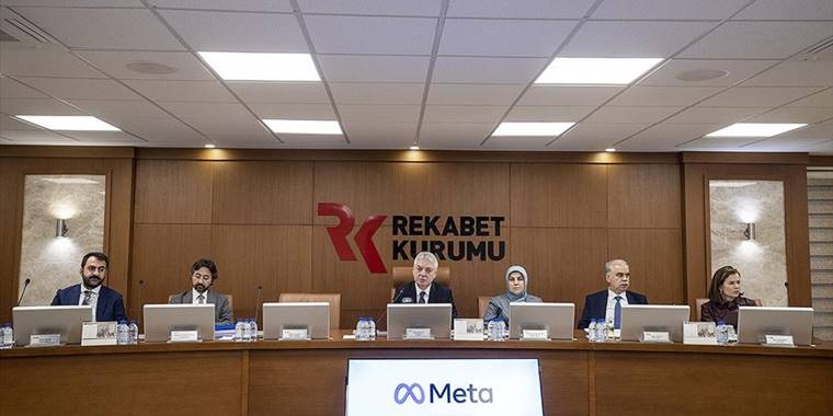 Meta'nın Rekabet Kurulundaki sözlü savunma toplantısı yapıldı