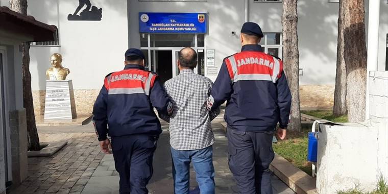 Kayseri'de terör operasyonunda 1 şüpheli yakalandı