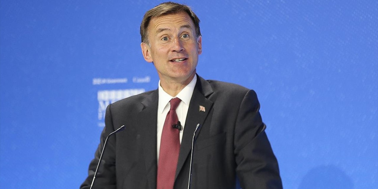 İngiltere'nin yeni Maliye Bakanı Jeremy Hunt oldu