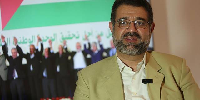 Hamas Temsilcisi Osman, 'Cezayir Bildirisi’ni değerlendirdi