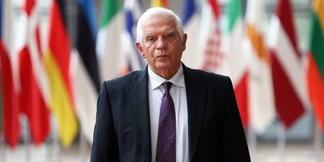 Borrell, İran ile nükleer müzakerelerde şu an için ilerleme beklemiyor