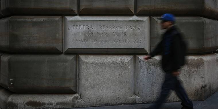 New York Fed imalat endeksi, ekimde beklenenden fazla düştü