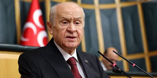 Bahçeli: Amasra'daki patlama hepimizi yakmıştır