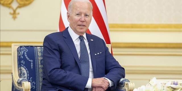 Biden, ABD'nin yeni biyolojik savunma stratejisini açıkladı