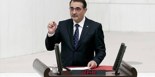 Bakan Dönmez: TTK'nın yatırımının yüzde 33'ü iş sağlığı ve güvenliğine ayrılıyor