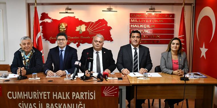 CHP'li belediye başkanları Sivas'taki çalıştayda buluşacak