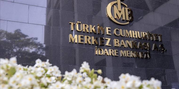 Merkez Bankası rezervleri 116 milyar dolar ile yılın en yüksek seviyesinde