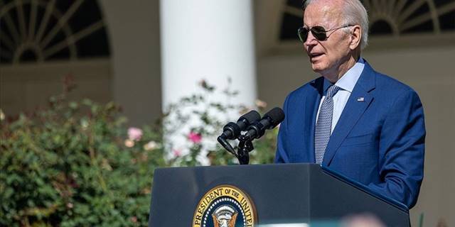 Biden'dan, ‘Müttefikliğimiz değişmeyecek’ mesajı