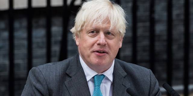 Boris Johnson başbakanlık yarışına katılabilir