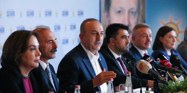 Çavuşoğlu'ndan petrol fiyatları değerlendirmesi