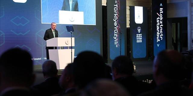 Cumhurbaşkanı Erdoğan: Savunma sanayi ürünleri ihracatımızı yıllık 250 milyon dolardan 3 milyar doların üzerine çıkardık