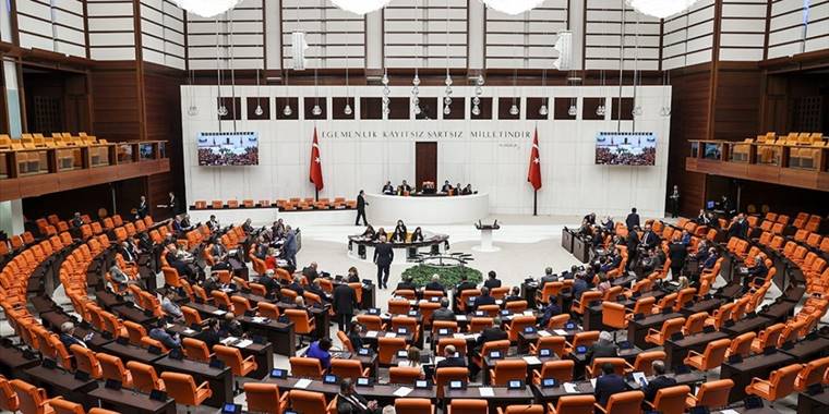 TBMM Genel Kurulunda, ekonomiye ilişkin düzenlemeler içeren kanun teklifi ele alınacak