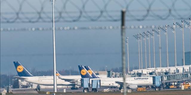 Lufthansa İsviçre birimi, grev planlayan pilotlarla anlaşmaya vardı