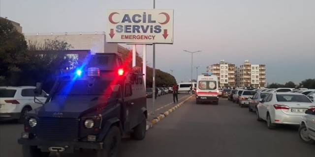 Şanlıurfa'da okullar bölgesinde çıkan silahlı kavgada 2 kişi öldü, 14 kişi yaralandı