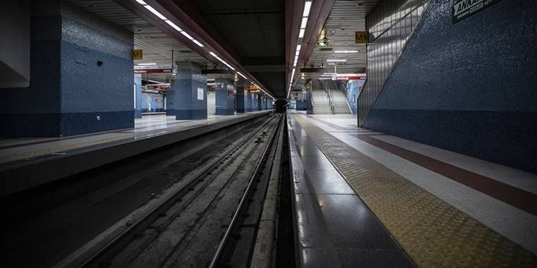 Milli metro projesinin tasarımına 2023'te başlanacak