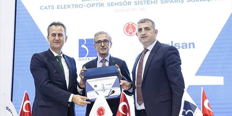 Baykar 2022'de ihracatta 1 milyar doları geçmeyi hedefliyor